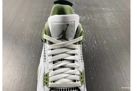 4 AQ9129-103 AQ9129-103 Retro Seafoam Jordan 1115